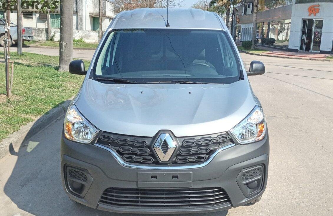 Renault Kangoo Express Confort Km Autos Usados Santa Fe Gras