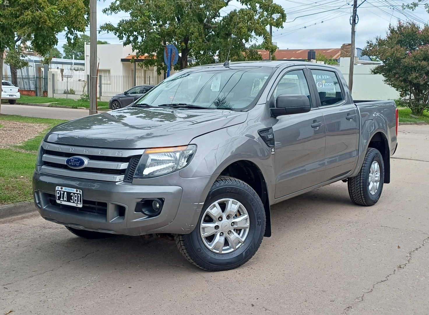 FORD RANGER 3.2 TDi XLS DC 4x2 AUT. L/14