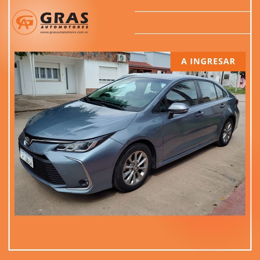 TOYOTA COROLLA 2.0 XLi MT L/20