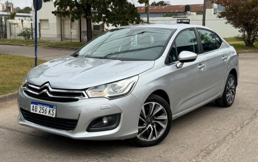 CITROEN C4 LOUNGE 1.6 THP SHINE AT6