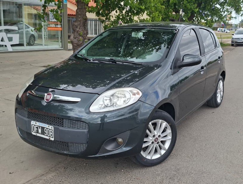 FIAT PALIO 1.6 16v ESSENCE 5p. L/14