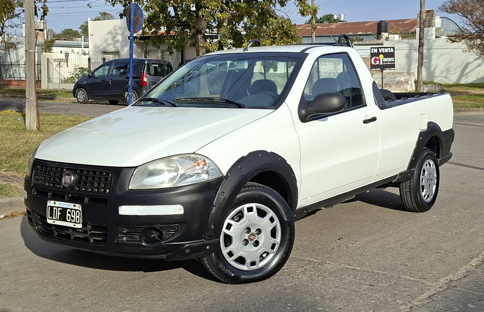 FIAT STRADA 1.4 CS WORKING
