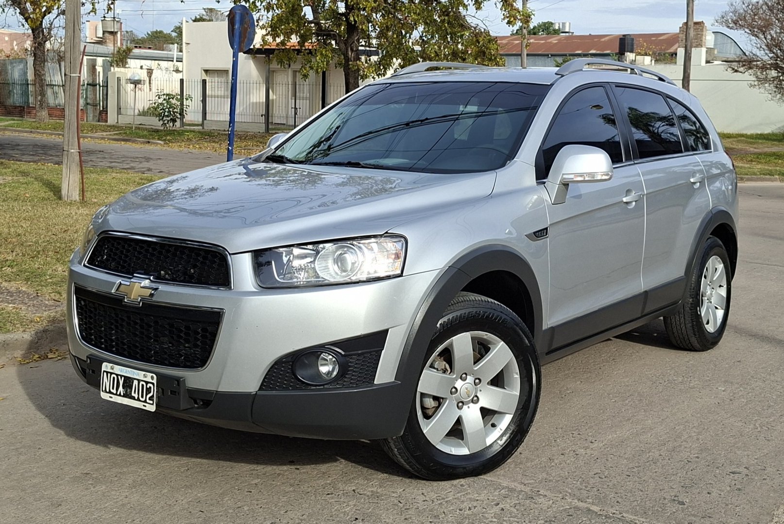 CHEVROLET CAPTIVA 2.4 LT 6MT 7As. AWD L/12