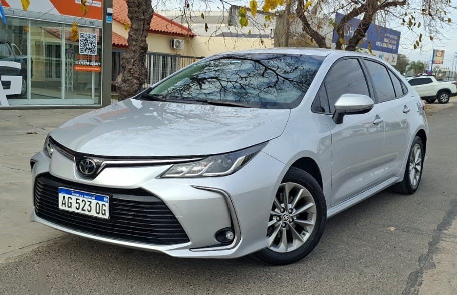TOYOTA COROLLA 2.0 XLi CVT L/24