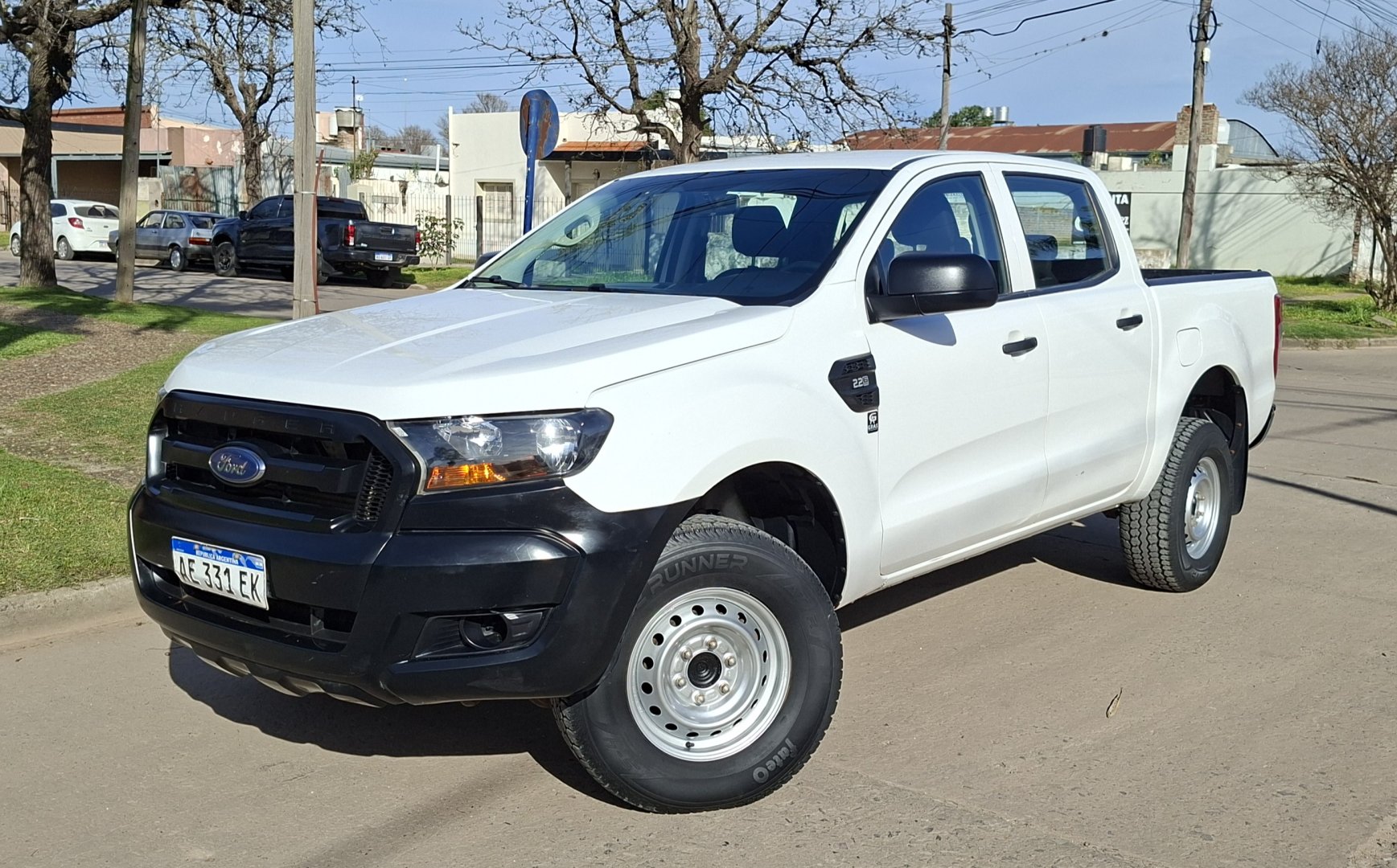 FORD RANGER 2.2 TDi XL DC 4x2 6MT L/19