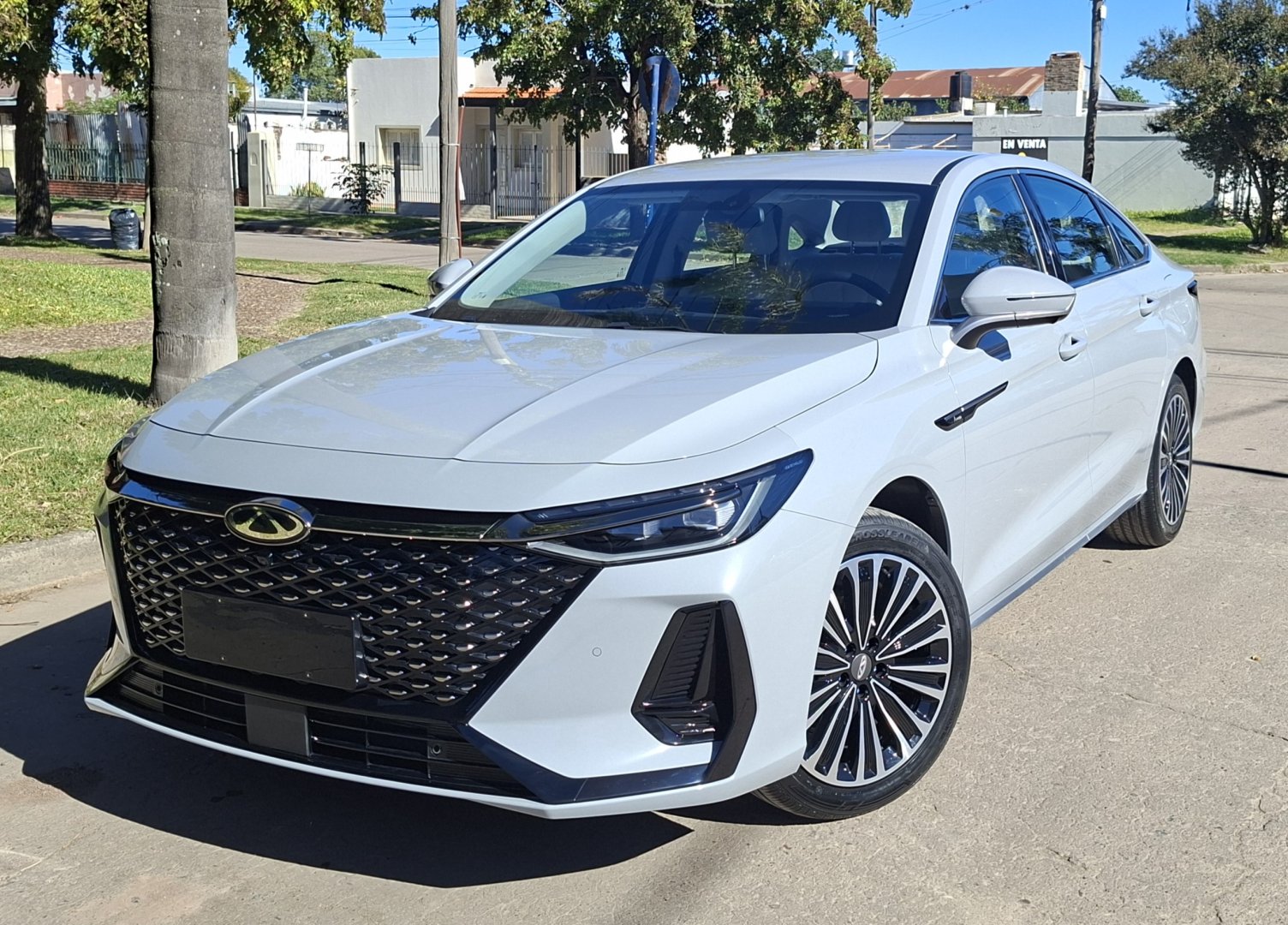 CHERY ARRIZO8 1.5T HYBRID PHEV COMFORT