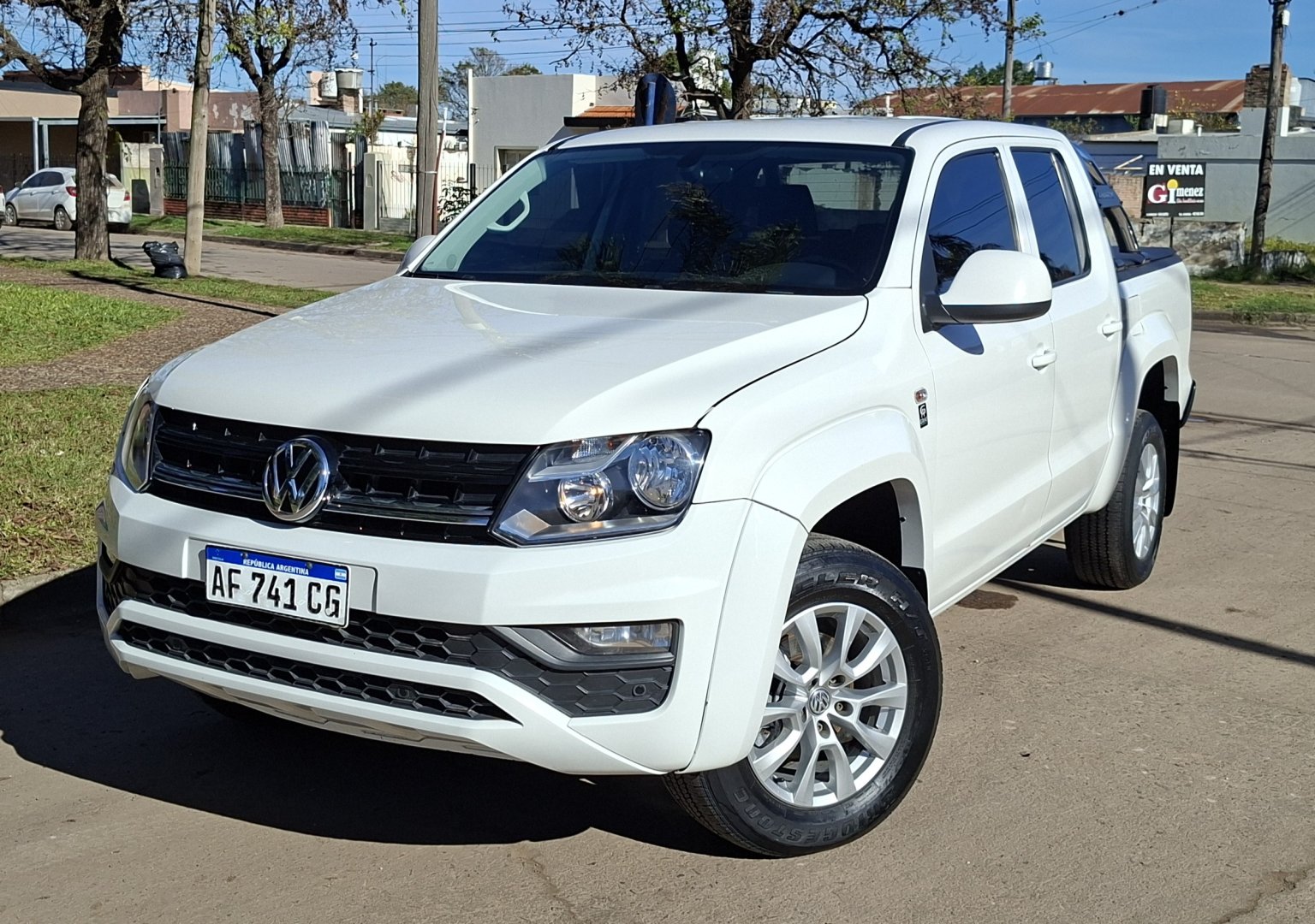 VOLKSWAGEN AMAROK 2.0 TDi 180cv COMFORTLINE DC 4x2 6MT L/17