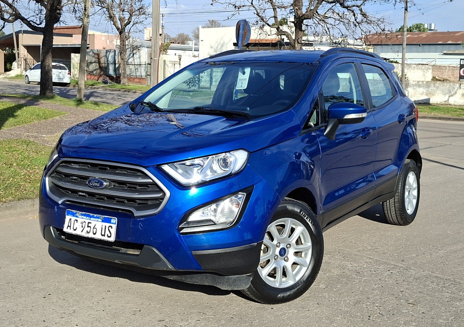 FORD ECOSPORT 1.5 SE AUT. L/18