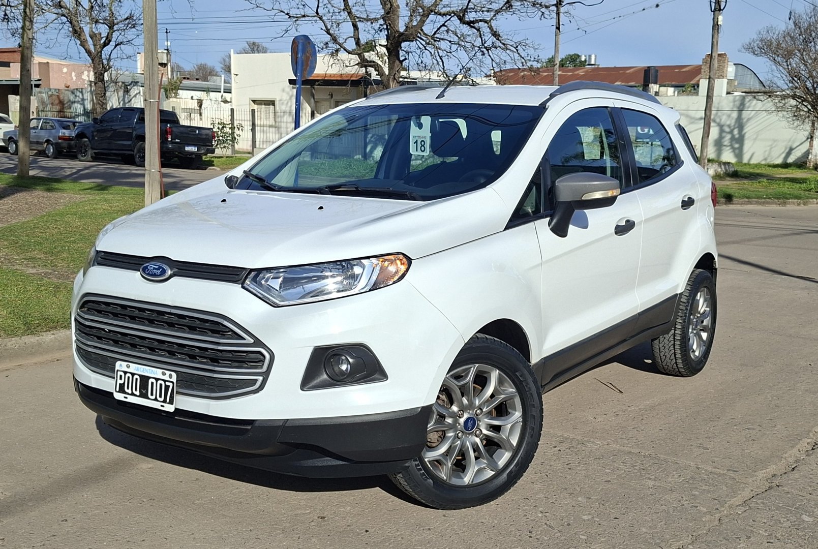 FORD ECOSPORT 1.6 FREESTYLE MT 4x2 L/13