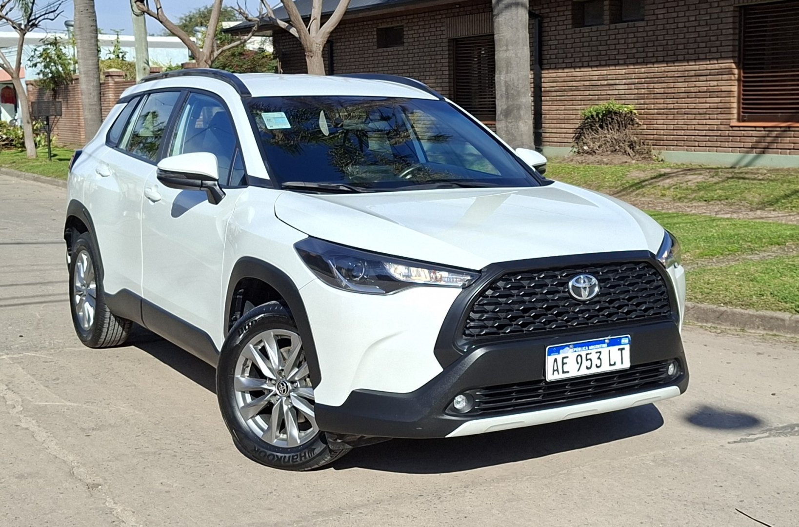 TOYOTA COROLLA CROSS 2.0 XLi CVT