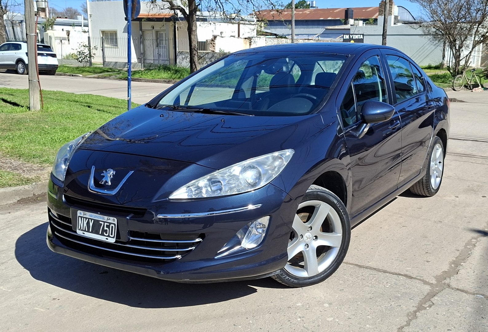 PEUGEOT 408 2.0 ALLURE+ NAV