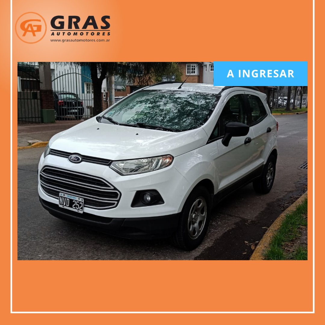 FORD ECOSPORT 1.5 TDCi SE MT L/13