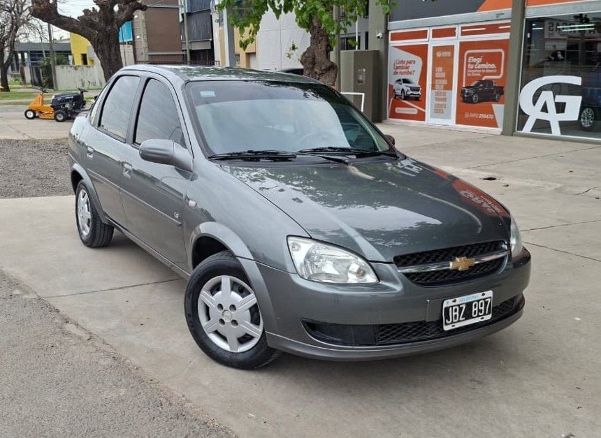 CHEVROLET CLASSIC 1.4N LS 4p. AA+DIR