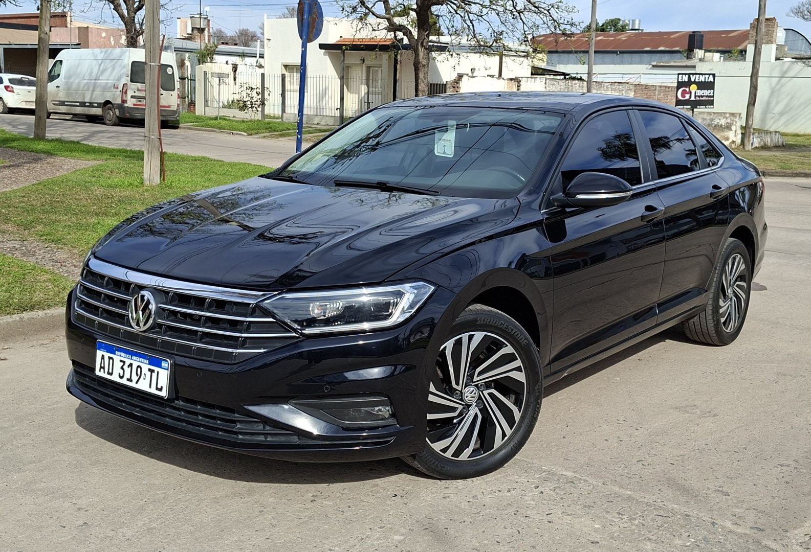 VOLKSWAGEN VENTO 1.4 TSi HIGHLINE AUT.