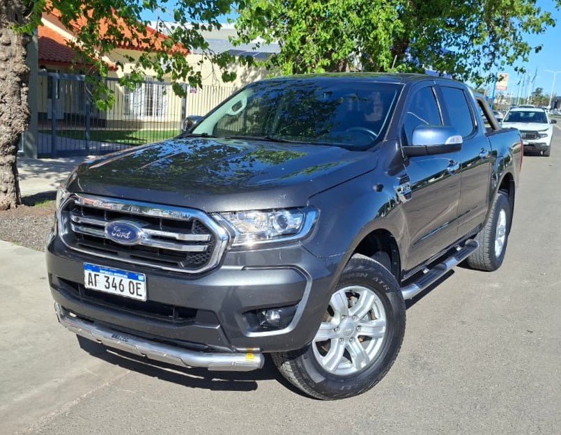 FORD RANGER 3.2 TDi XLT DC 4x4 6MT L/19