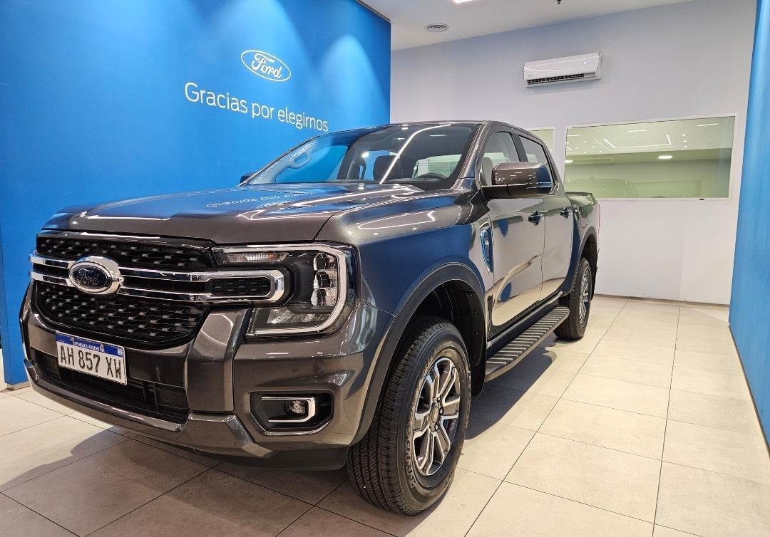 FORD RANGER 2.0L BI-TURBO XLT 4x2 10AUT. L/23