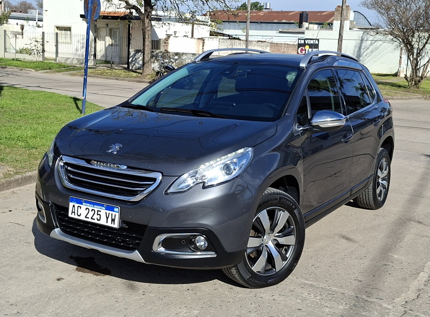 PEUGEOT 2008 1.6 THP SPORT MT6