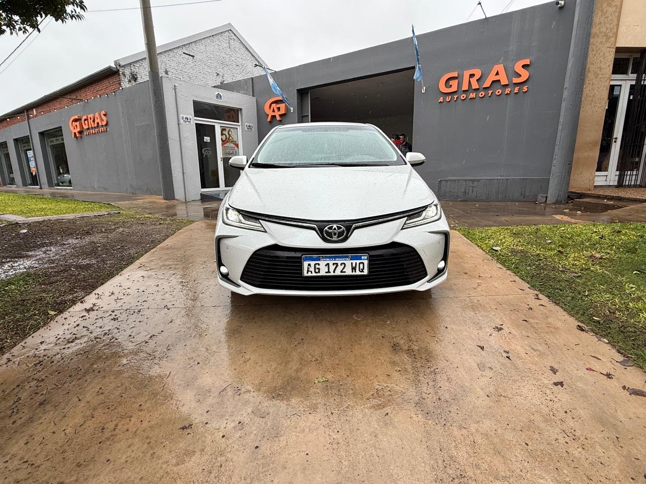 TOYOTA COROLLA 2.0 XEi CVT L/20