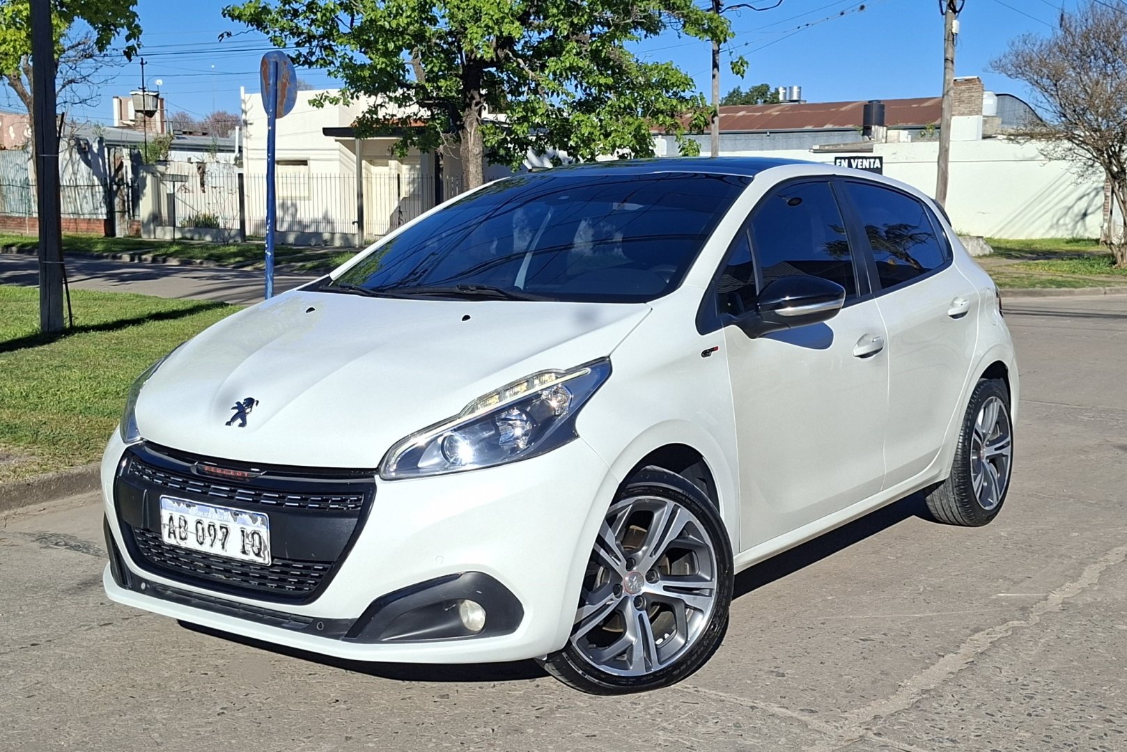 PEUGEOT 208 1.6 THP GT 5p. 6MT