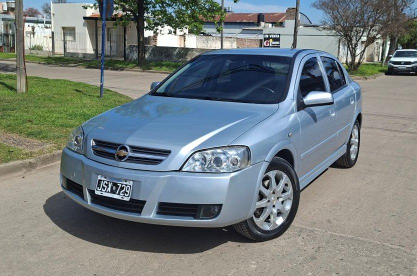 CHEVROLET ASTRA 2.0 GLS 5p L/10