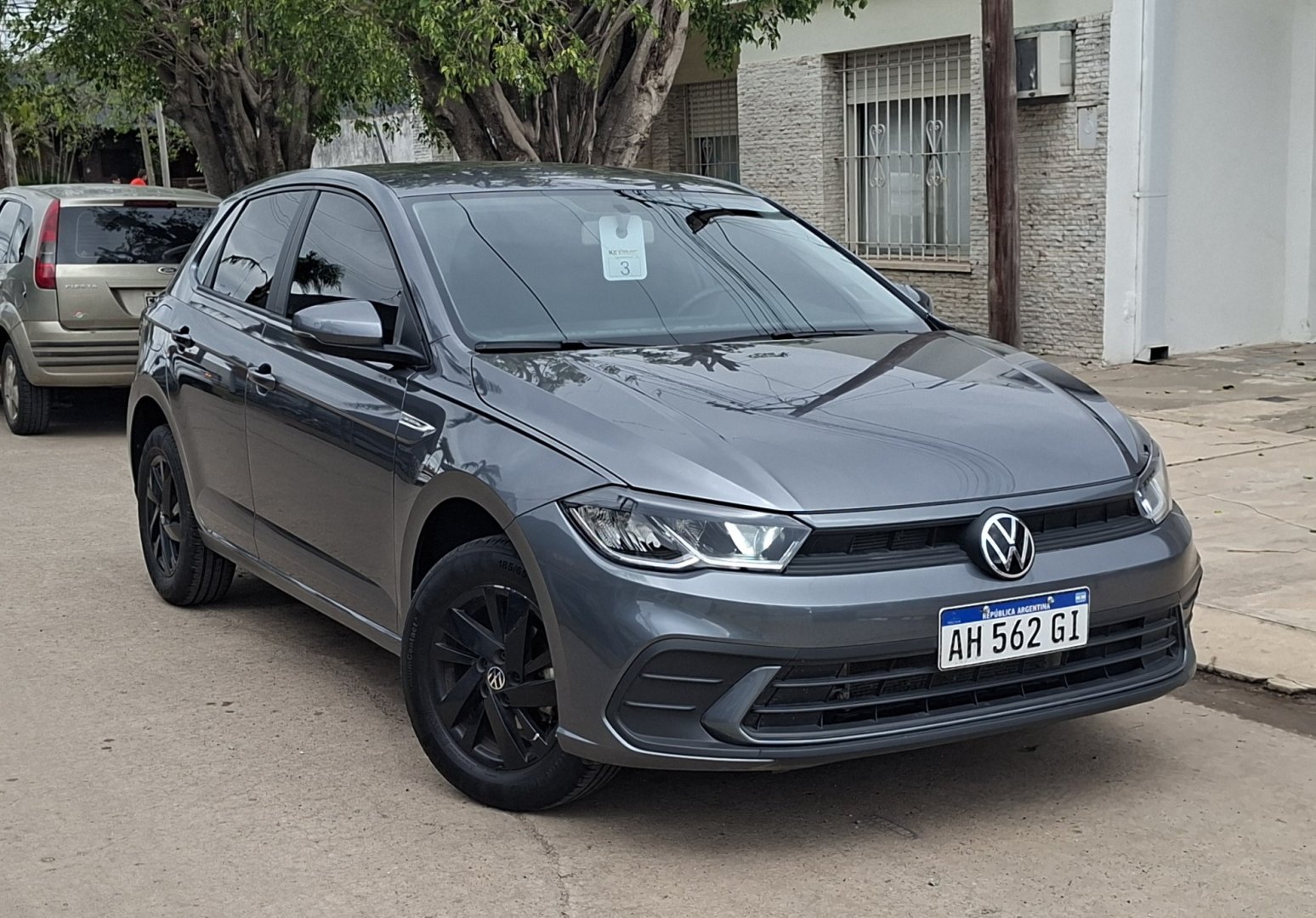 VOLKSWAGEN POLO 1.0 170 TSi COMFORTLINE AUT.