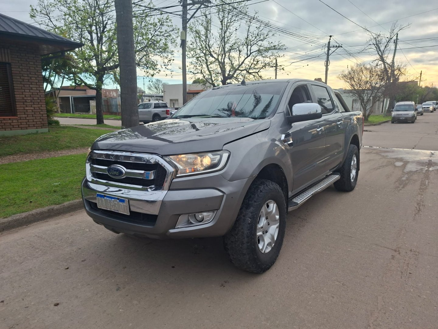 FORD RANGER 3.2 TDi XLT DC 4x4 AT6 L/16