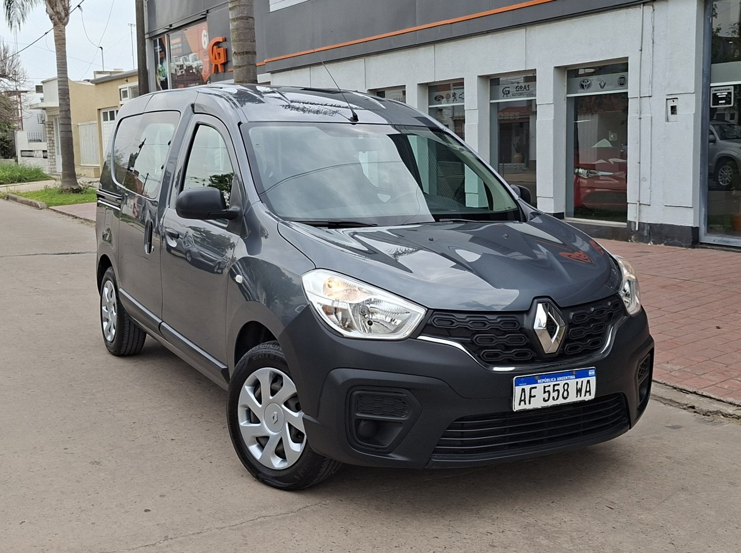 RENAULT KANGOO II EXPRESS 1.6 SCe CONFORT 5As. 2PLC L/18