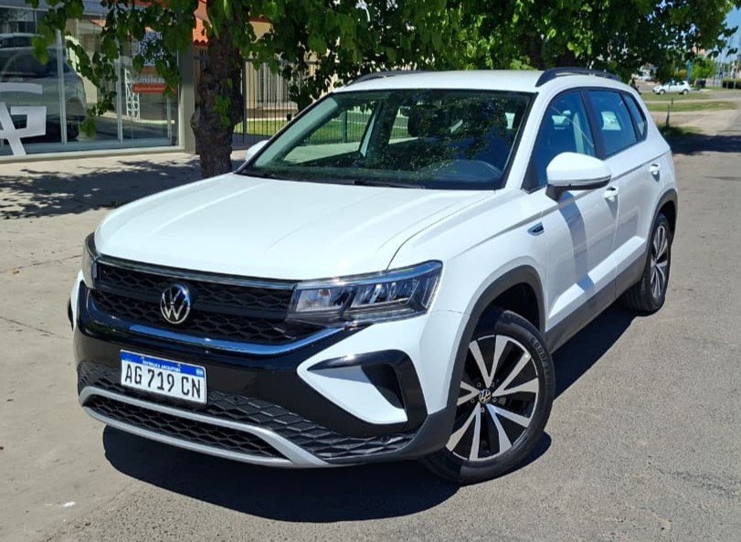 VOLKSWAGEN TAOS 1.4T 250TSi COMFORT AUT.
