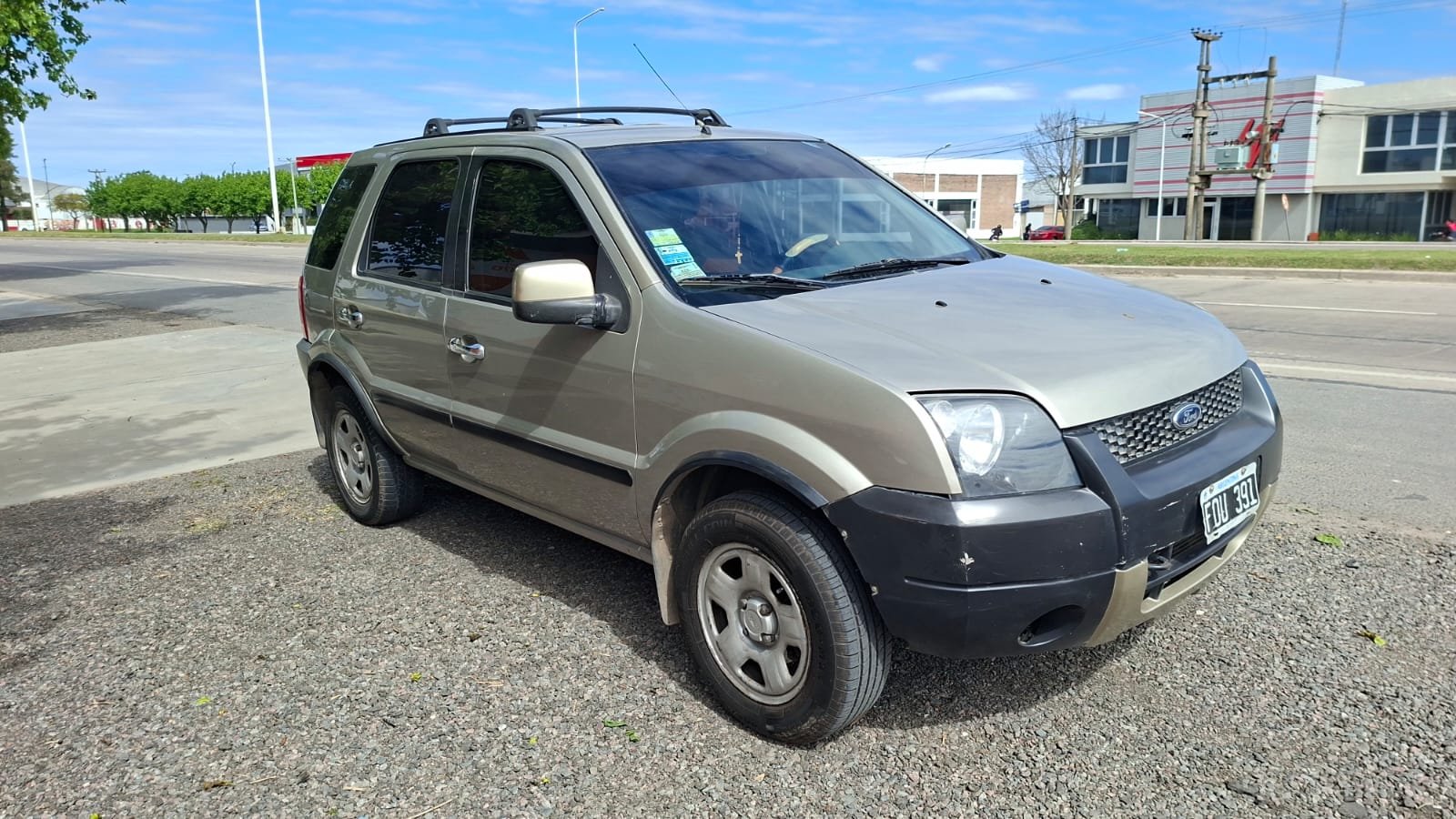 FORD ECOSPORT 1.6 XLS 4x2 MT