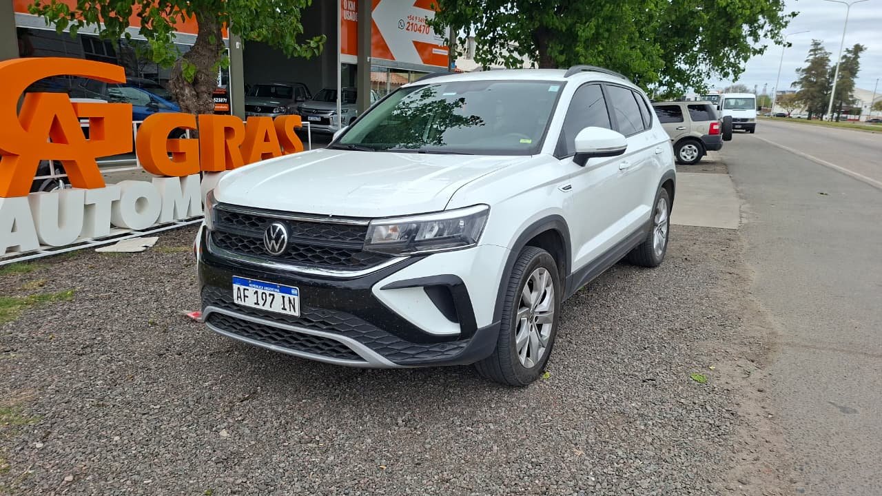 VOLKSWAGEN TAOS 1.4T 250 TSi COMFORT AUT.