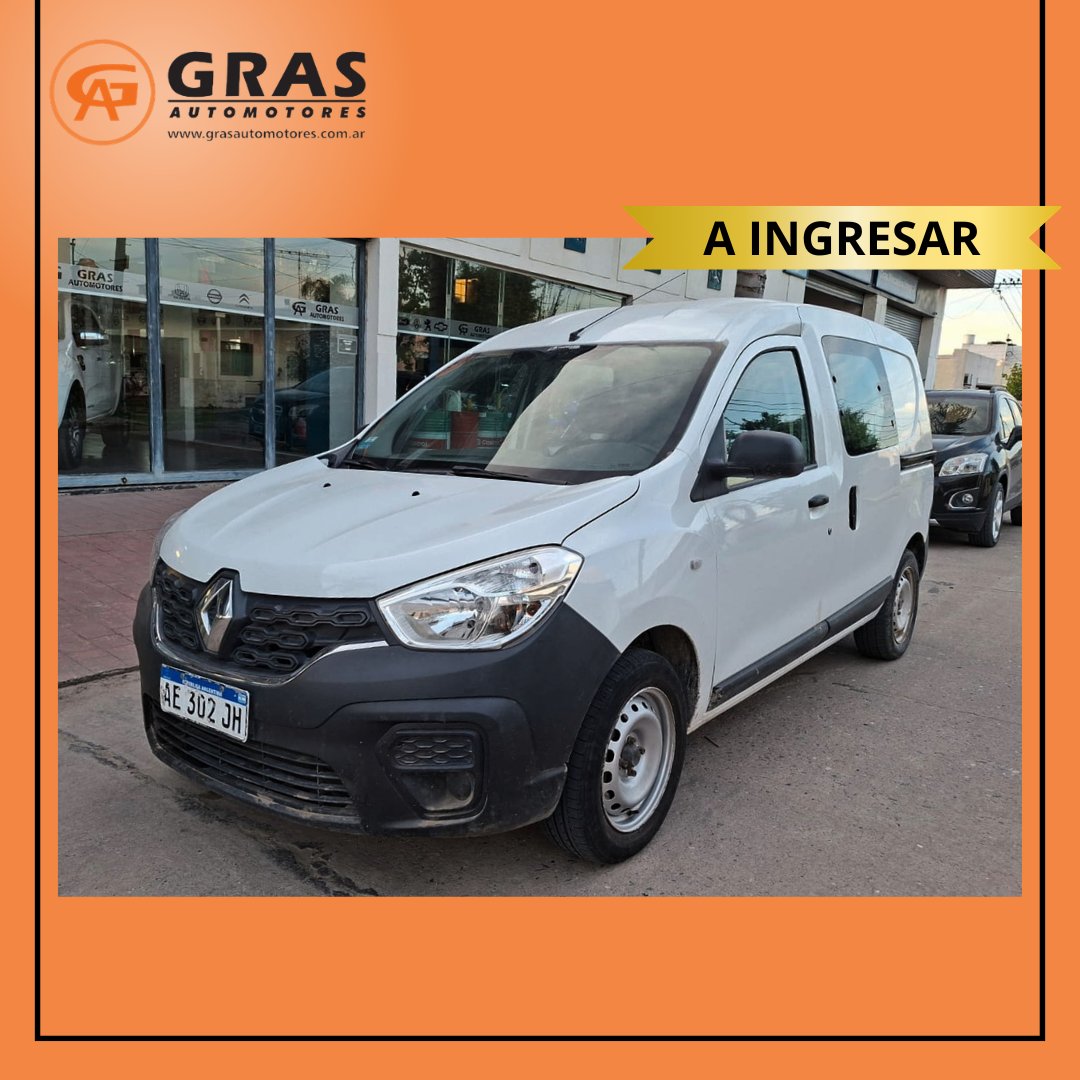 RENAULT KANGOO II EXPRESS 1.6 SCe EMOTION 5As. 2PLC L/18