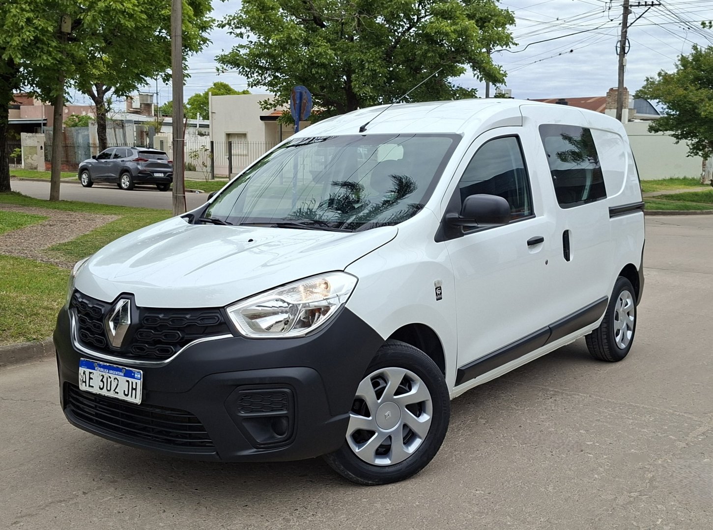 RENAULT KANGOO II EXPRESS 1.6 SCe EMOTION 5As. 2PLC L/18