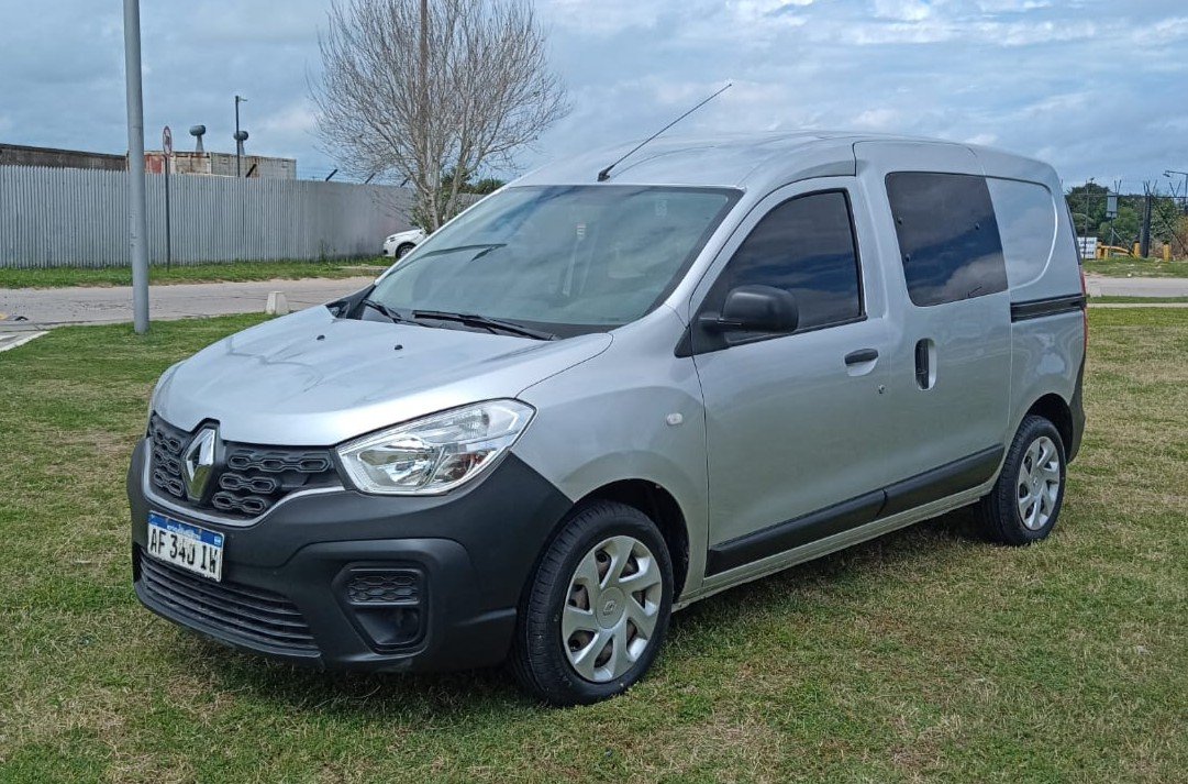 RENAULT KANGOO II EXPRESS 1.6 SCe CONFORT 5As. 2PLC L/18