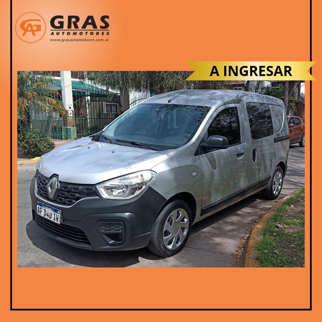 RENAULT KANGOO II EXPRESS 1.6 SCe CONFORT 5As. 2PLC L/18