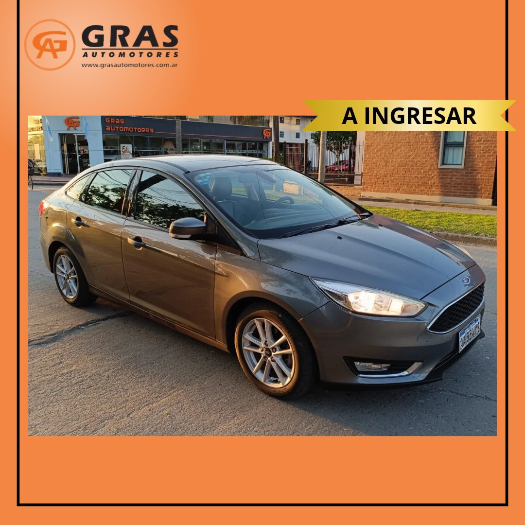 FORD FOCUS 2.0 SE MT 4p. L/16