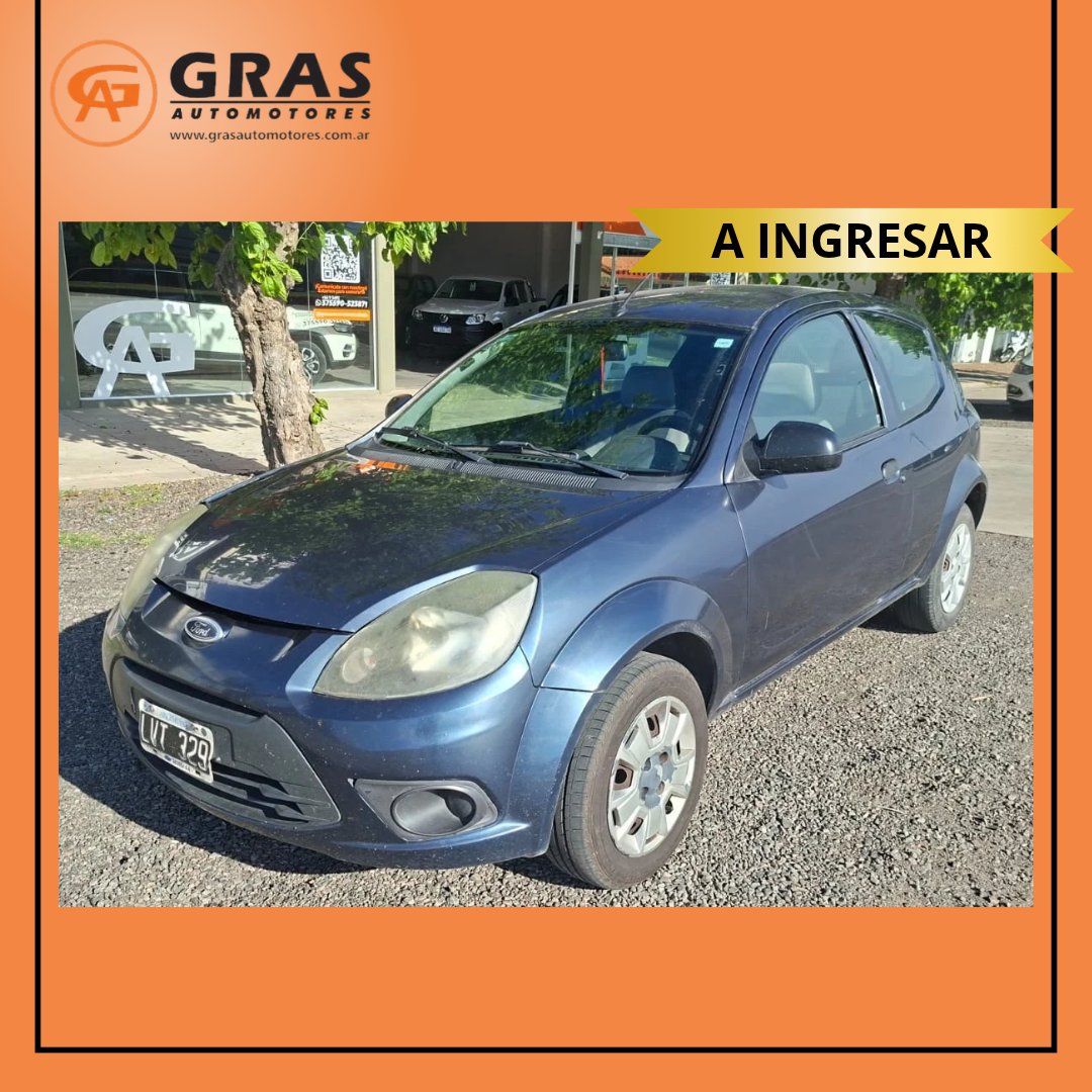 FORD KA 1.0 FLY VIRAL L/11