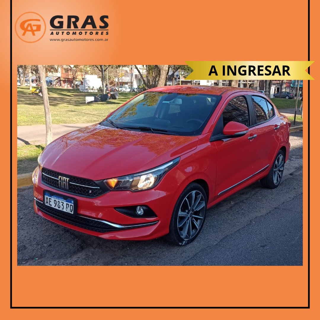 FIAT CRONOS 1.8 PRECISION AUT. L/21