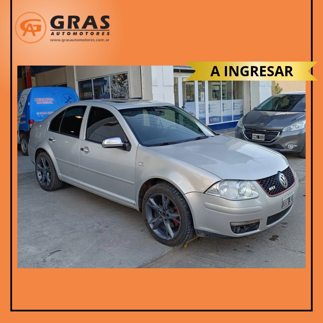 VOLKSWAGEN BORA 2.0 TRENDLINE