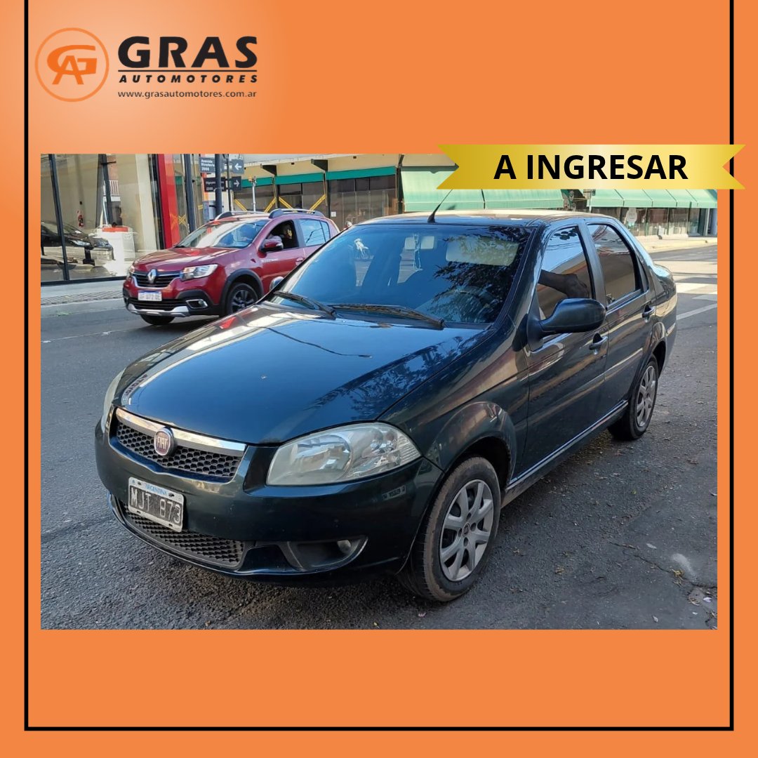 FIAT SIENA 1.4 8v EL