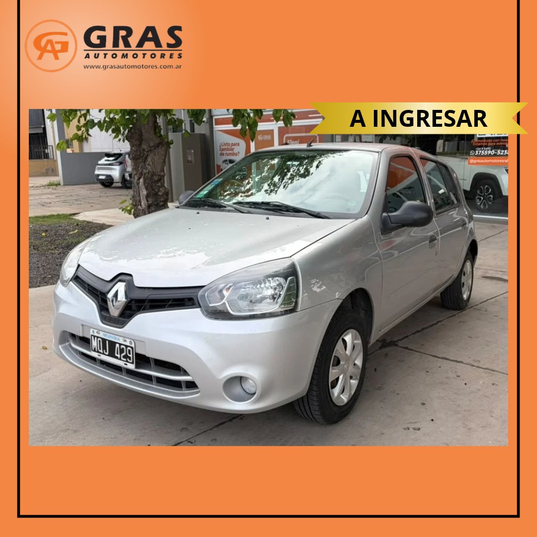 RENAULT CLIO MIO 1.2 16v EXPRESSION PACK II 5p.