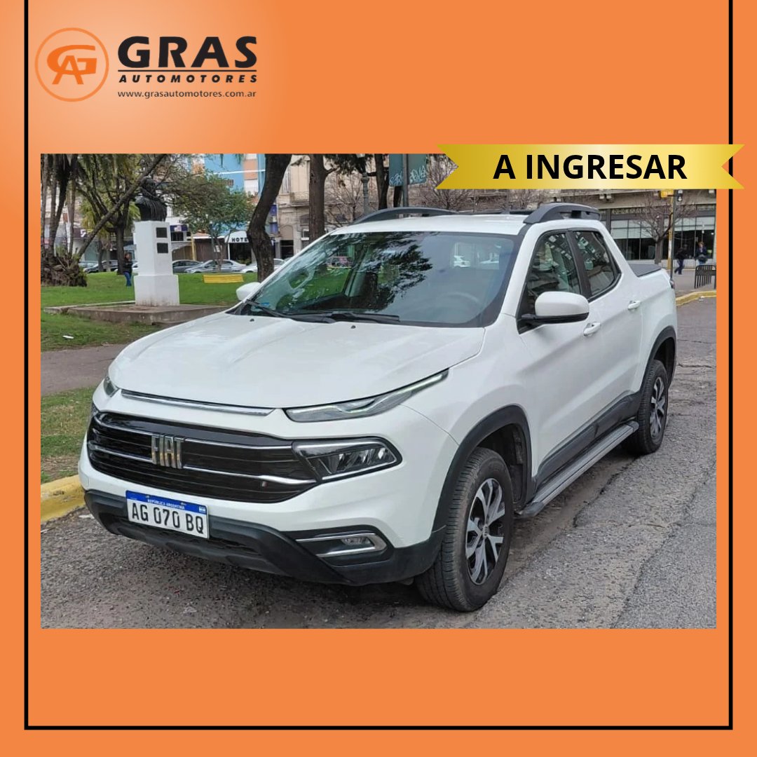 FIAT TORO 1.8 16v FREEDOM 4x2 AT6  L/21
