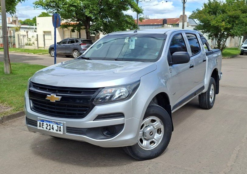 CHEVROLET S10 2.8 CTDi LS DC 4x2 6MT L/17