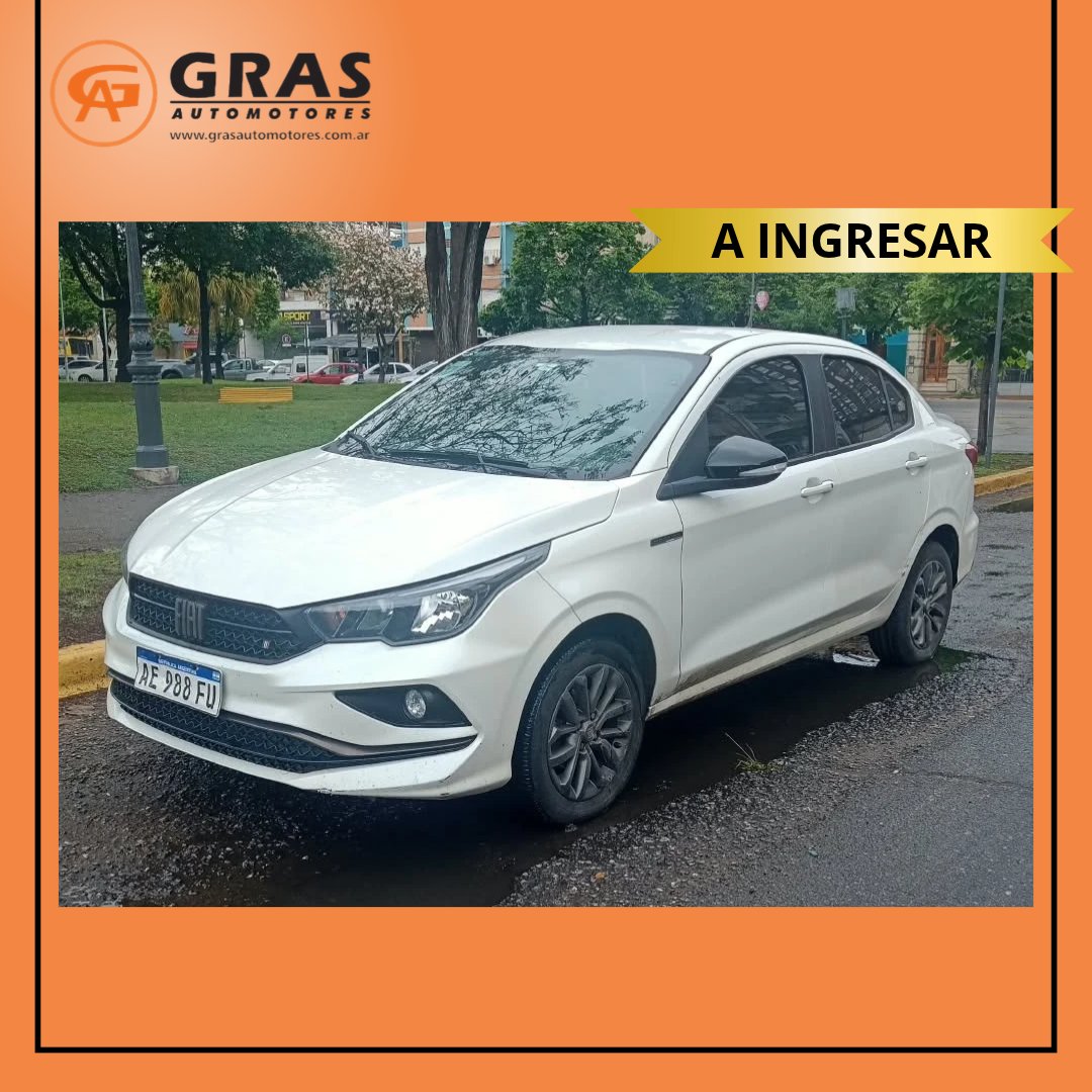 FIAT CRONOS 1.3 DRIVE GSE S-DESIGN L/21