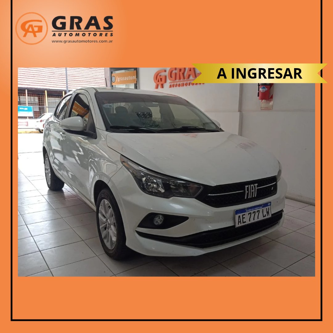 FIAT CRONOS 1.3 DRIVE GSE PACK CONECTIVIDAD L/21