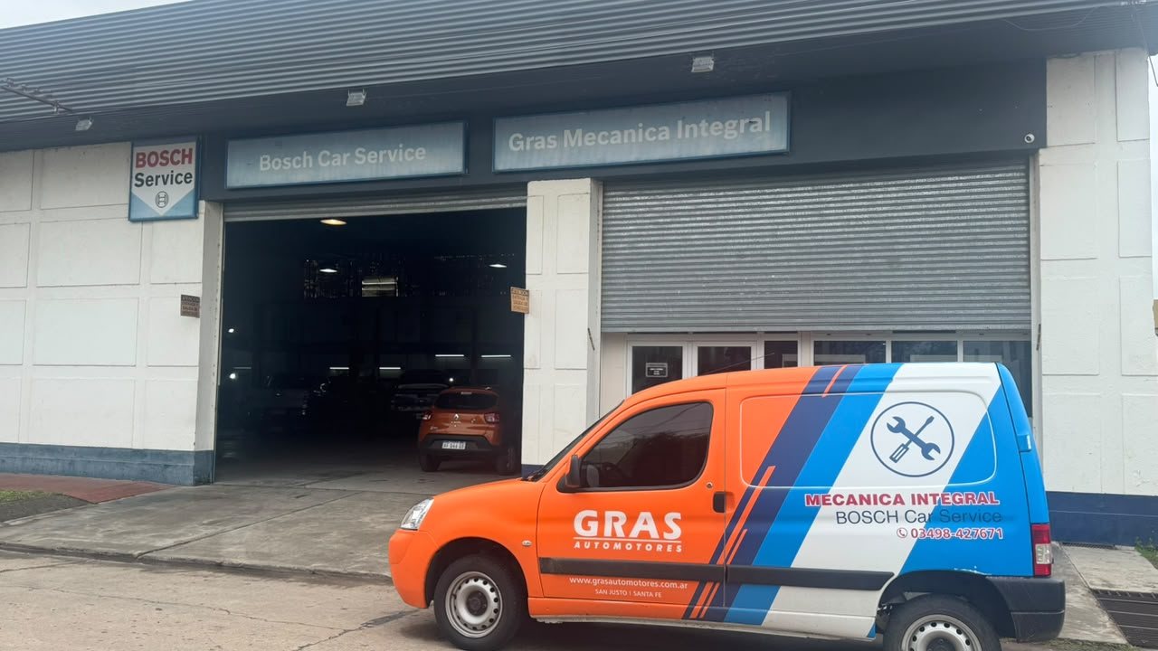 Taller mecanico