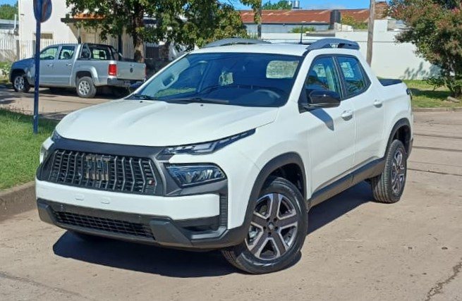 FIAT TORO FREEDOM 1.3 AT OKM