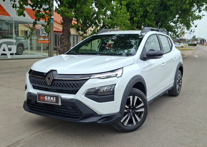 RENAULT Kardian Evolution 1.0T AT
