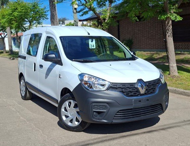 RENAULT KANGOO II EXPRESS 1.6 SCe CONFORT 5 As. 2PLC