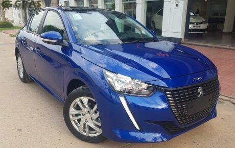 PEUGEOT 208 1.6 ACTIVE TIPTRONIC 0KM