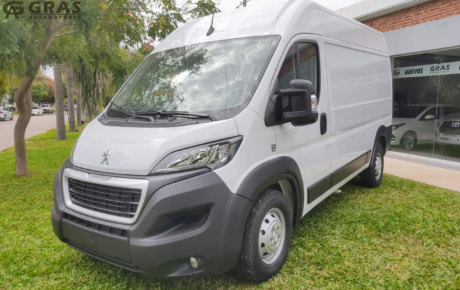 PEUGEOT BOXER PREMIUM 2.2 HDI 435 MH 6MT 0KM